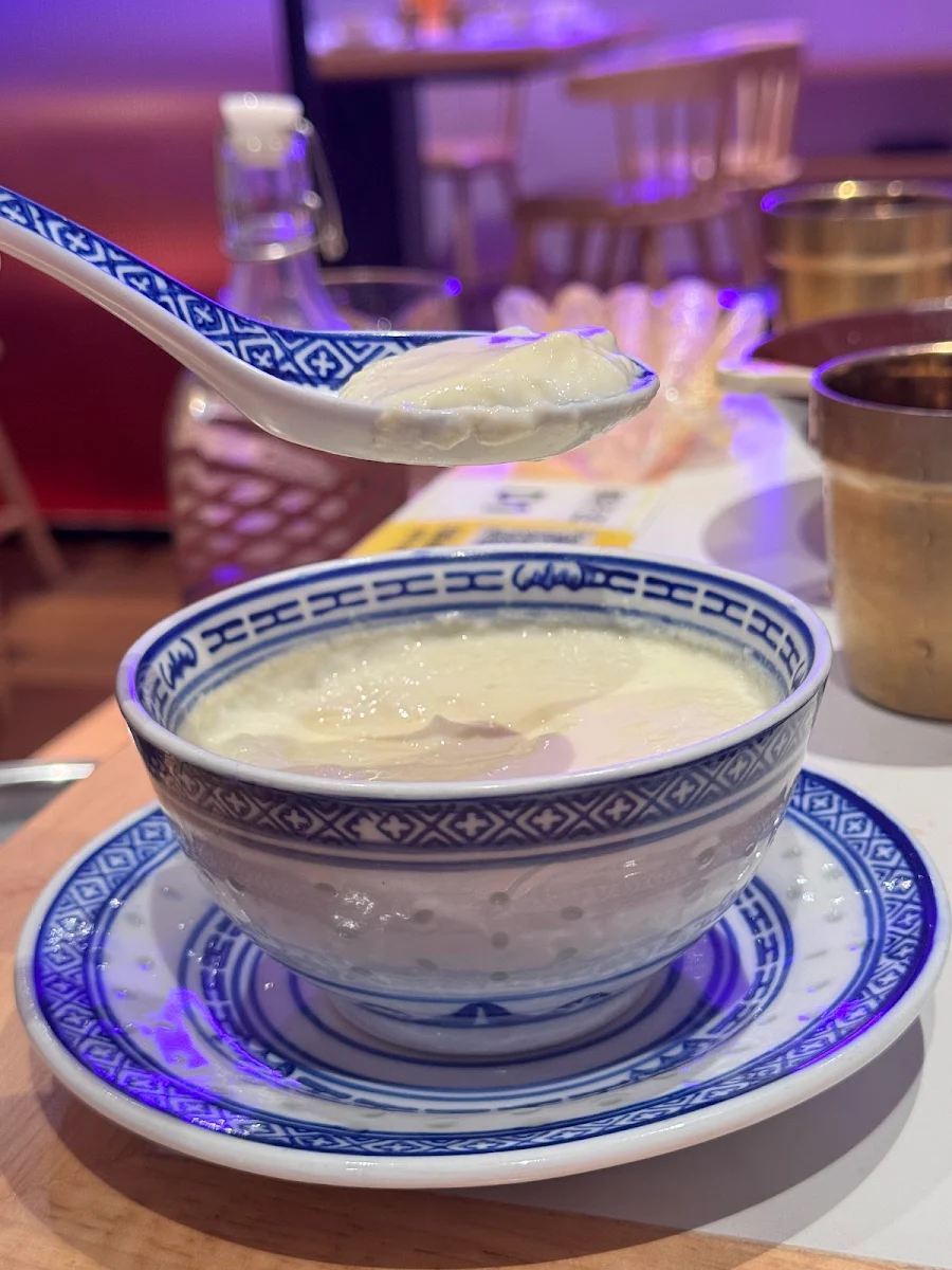 double layer milk custard 双皮奶